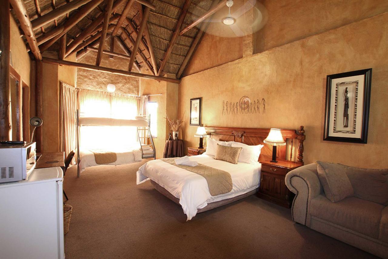 Kuruman Inn Exteriér fotografie