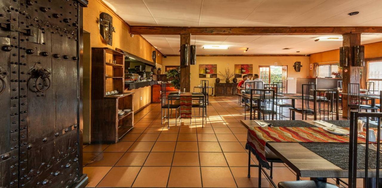 Kuruman Inn Exteriér fotografie