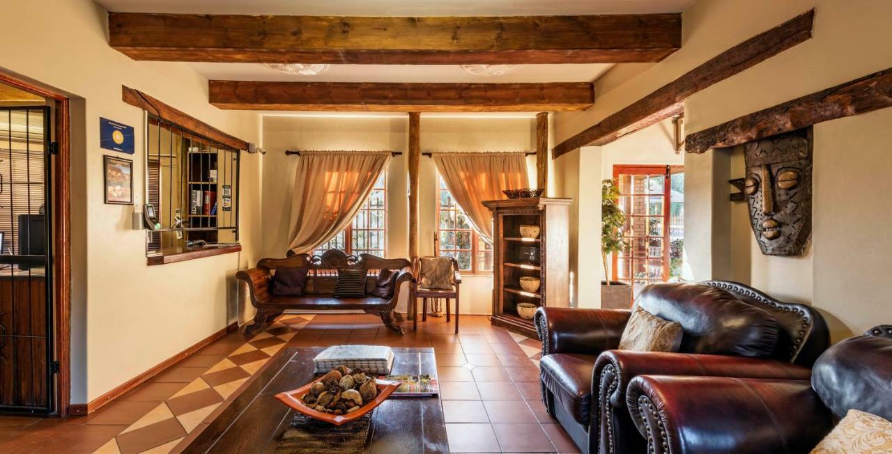 Kuruman Inn Exteriér fotografie