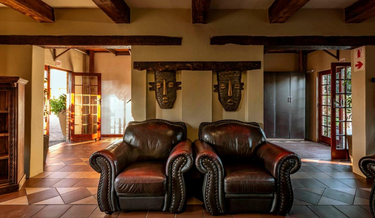 Kuruman Inn Exteriér fotografie