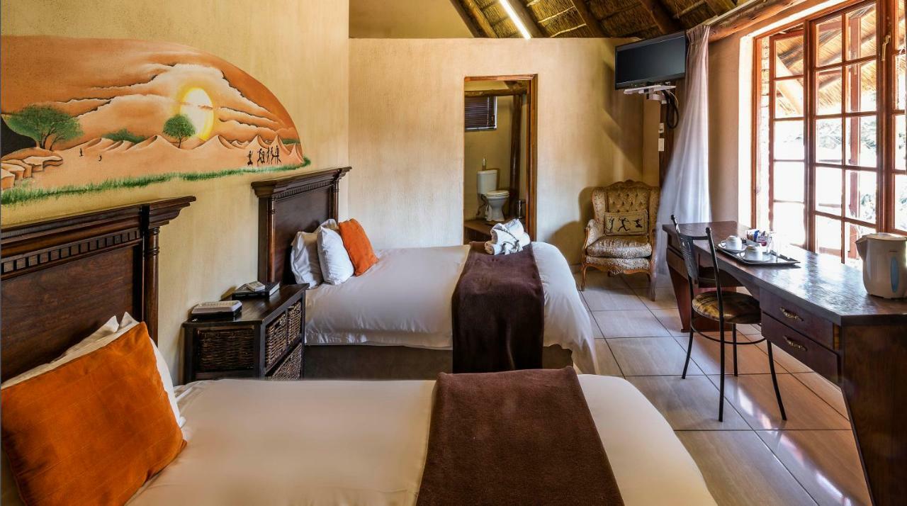 Kuruman Inn Exteriér fotografie