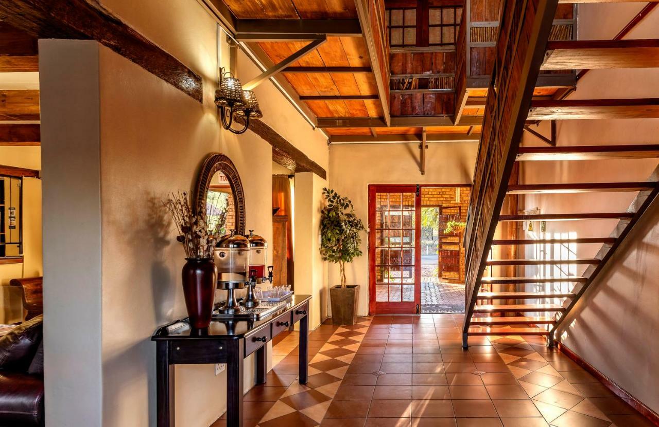 Kuruman Inn Exteriér fotografie
